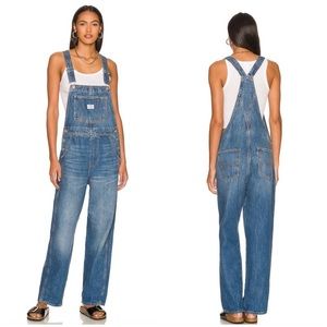 Levi's Denim overalls